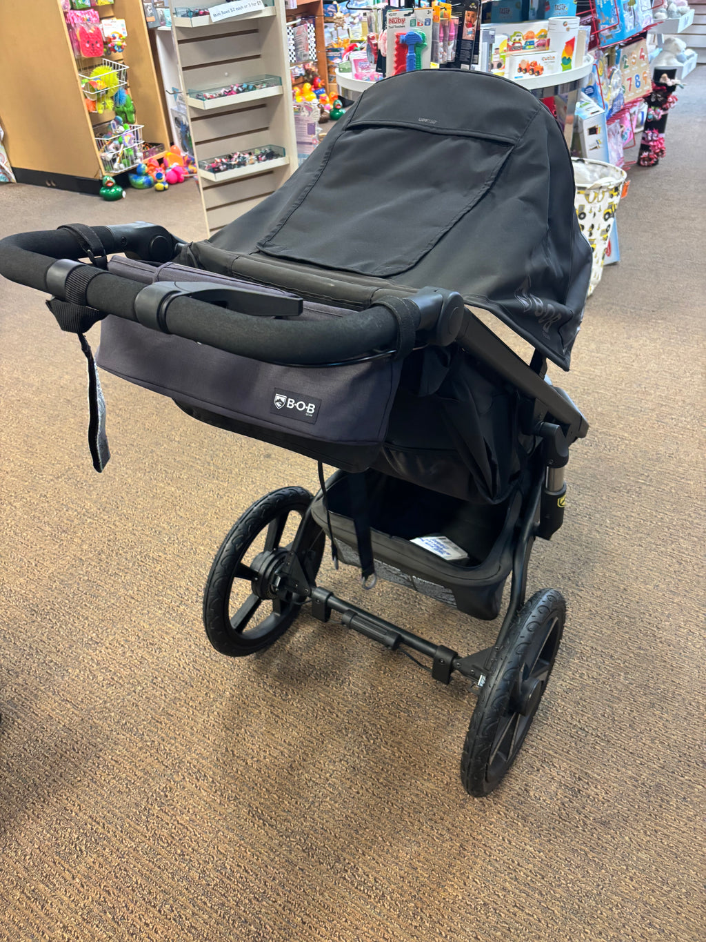 BOB stroller & accessories