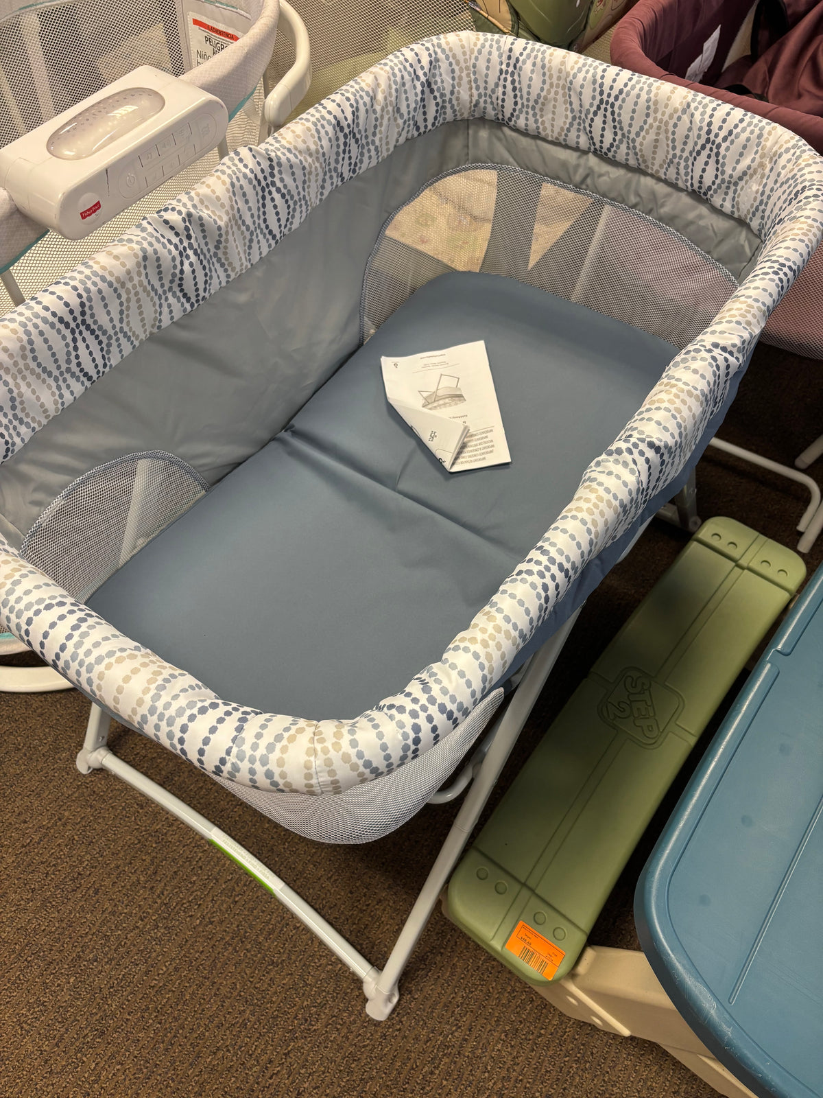 ingenuity bassinet