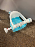 blue Summer infant bath seat