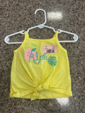 yllw carters tank, 6m