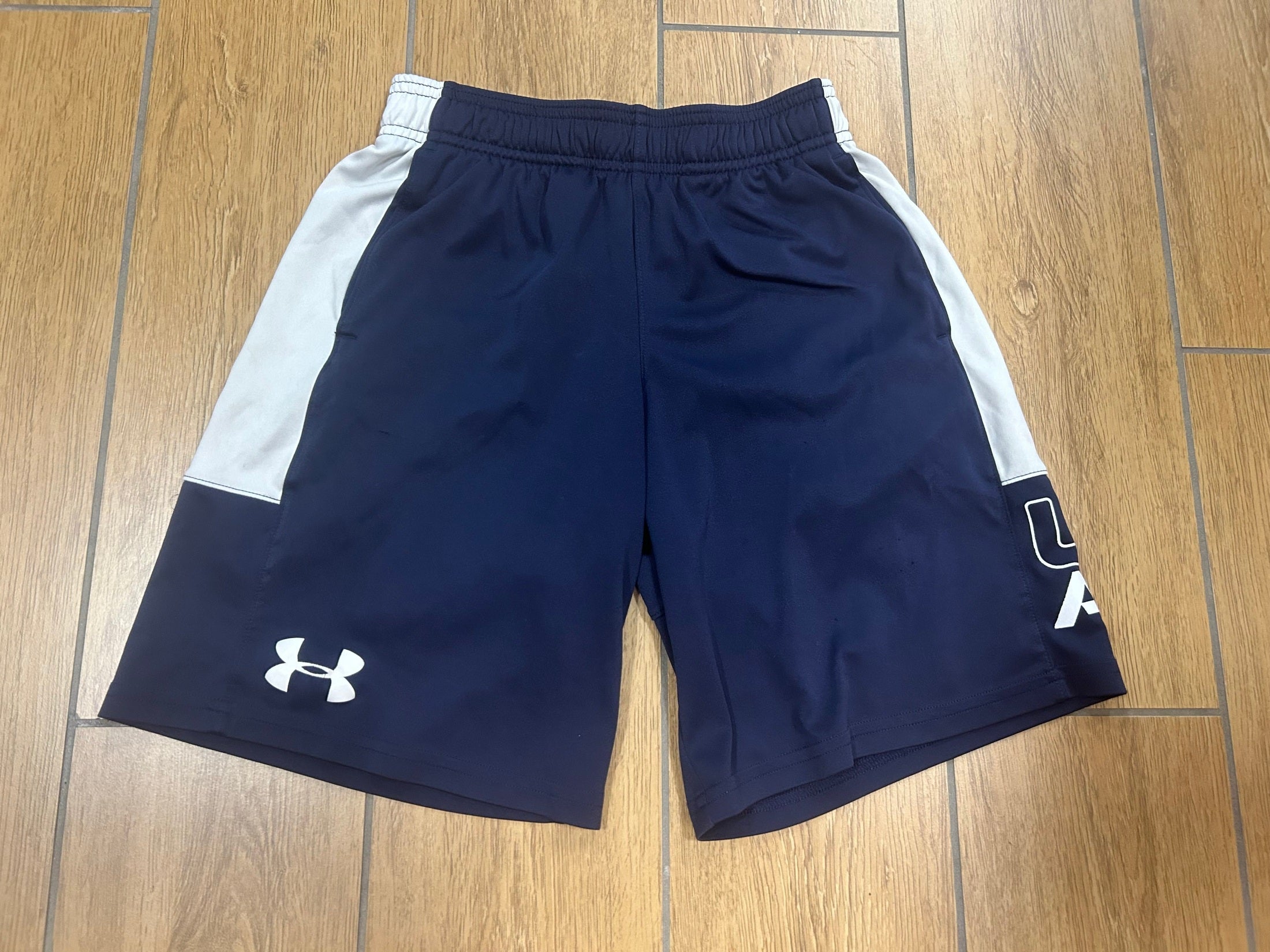 bu under armour  shorts, 8