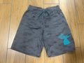 gy under armour  shorts, 10/12