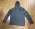 gy nike hooded ls, s