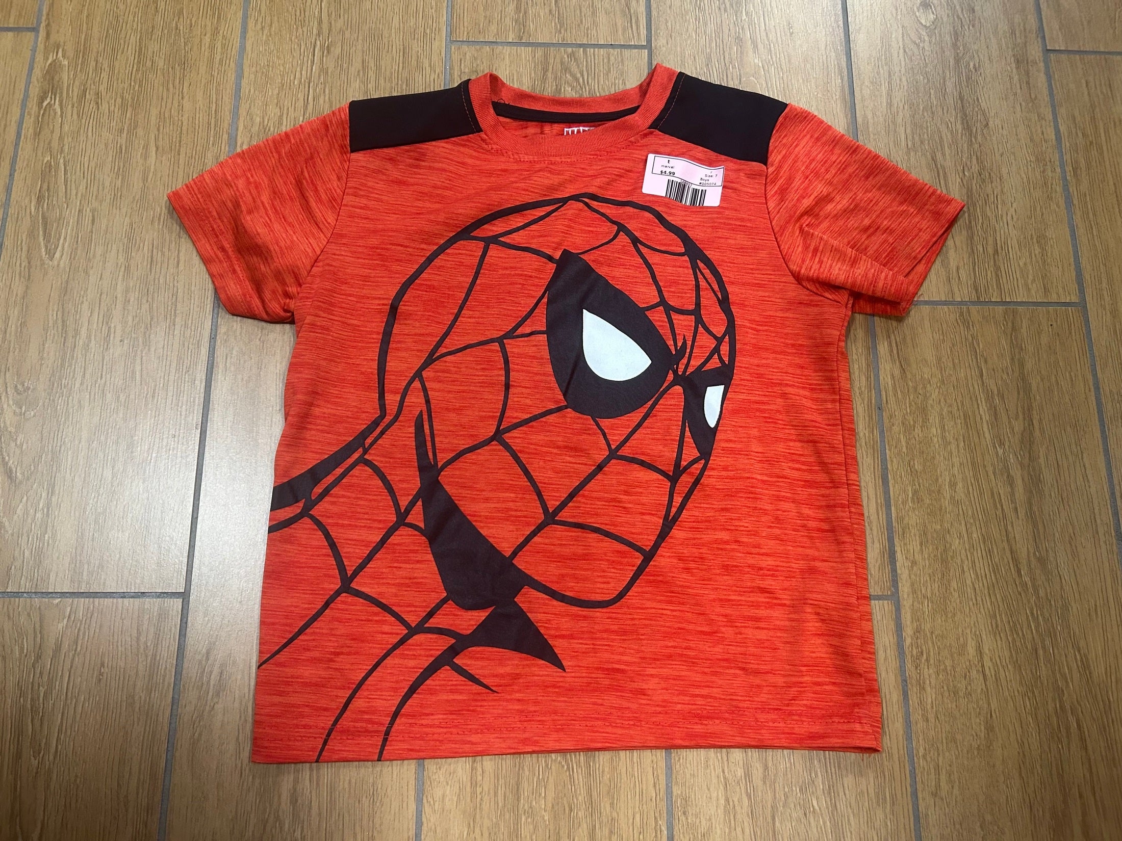 r marvel t, 7