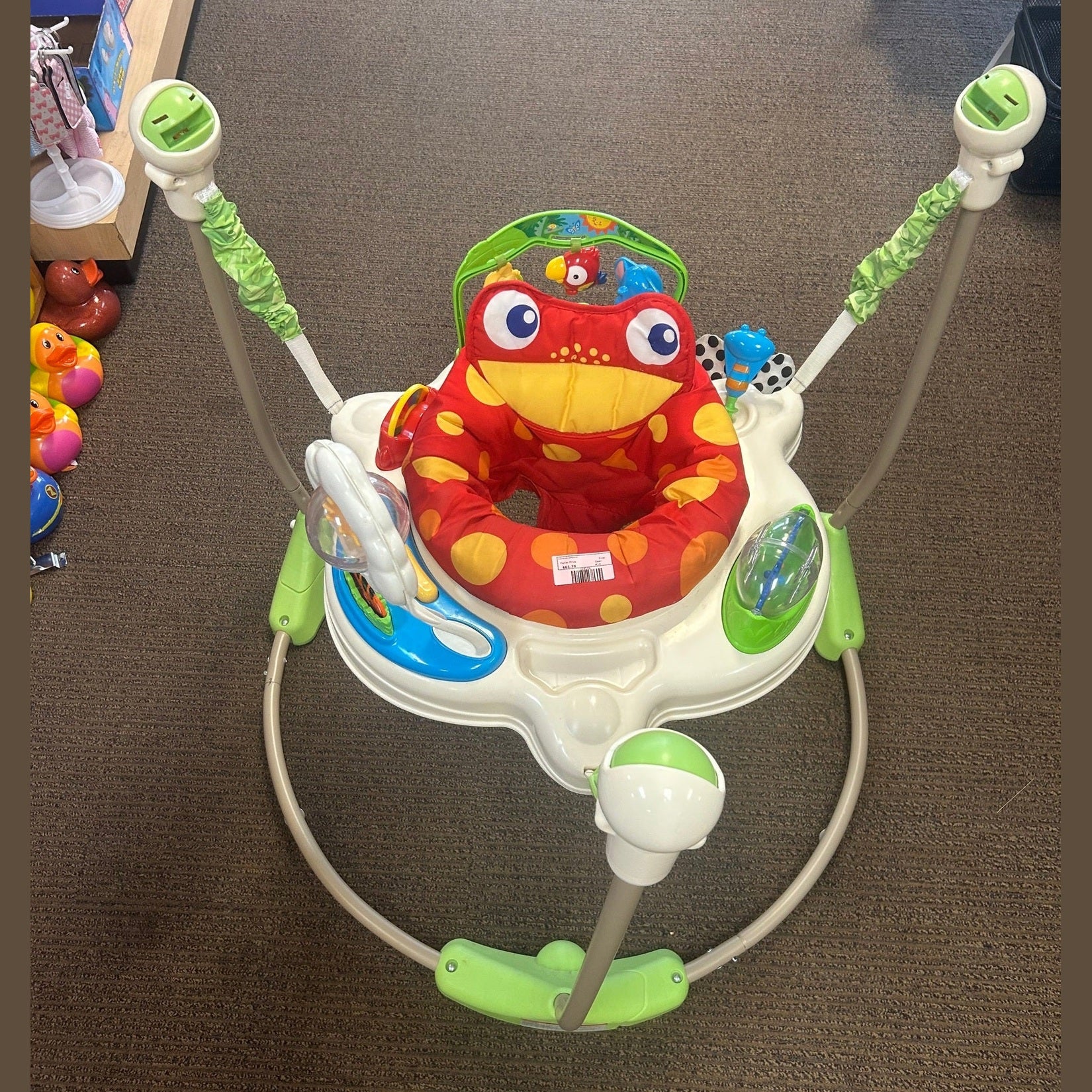 Fisher Price  Rainforest Jumperoo