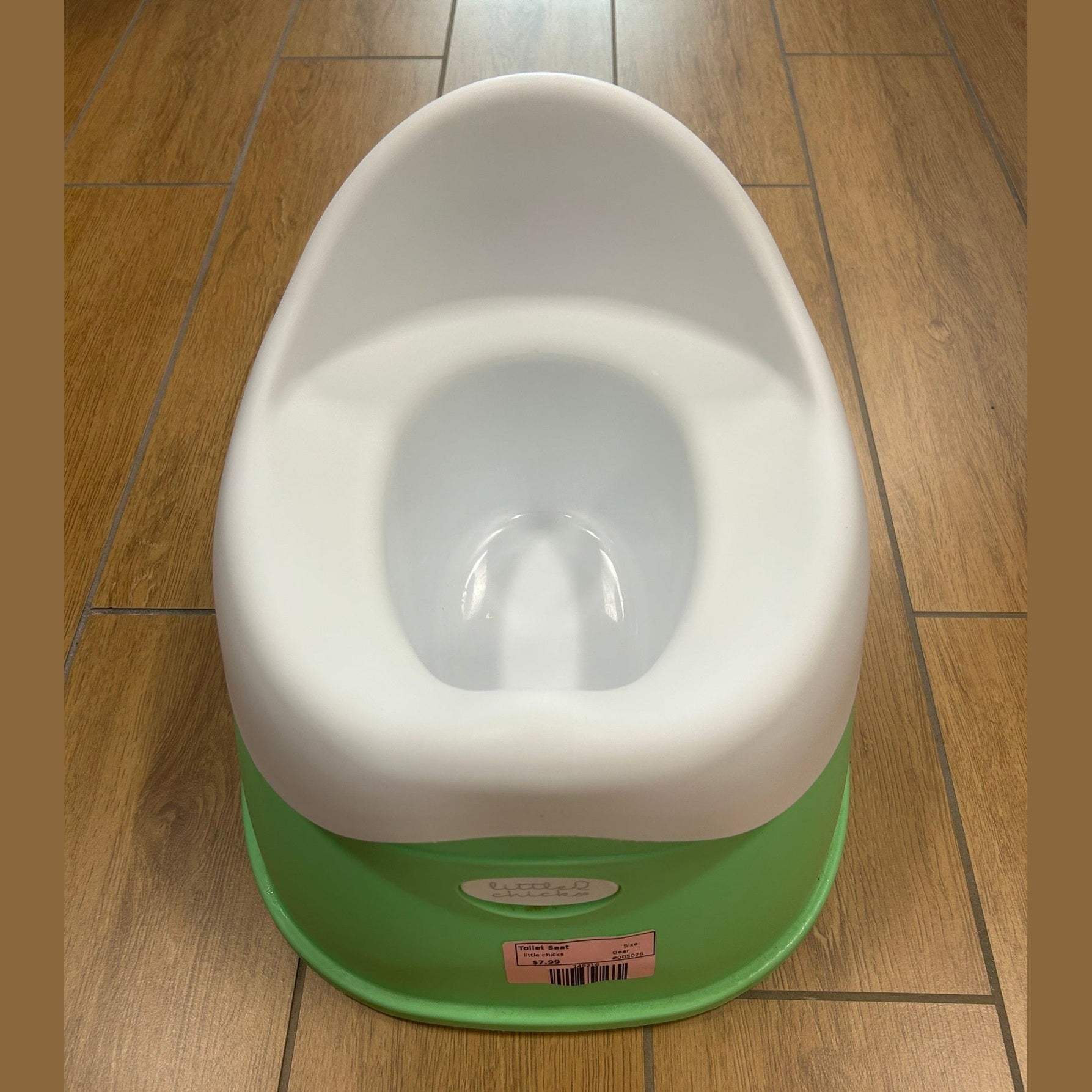 little chicks Toilet Seat