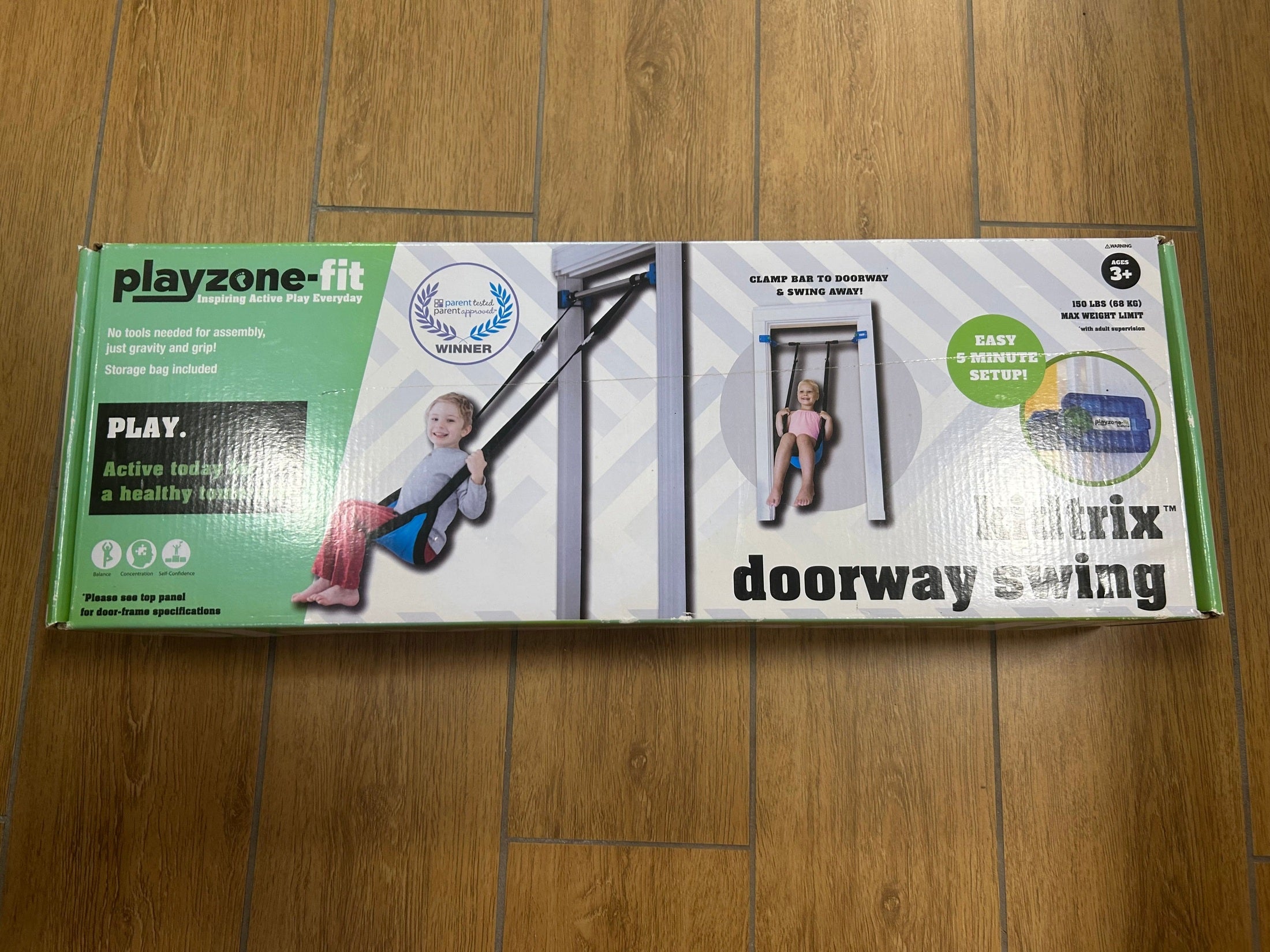 kidtrix Door Swing
