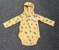 y  onesie, 12m