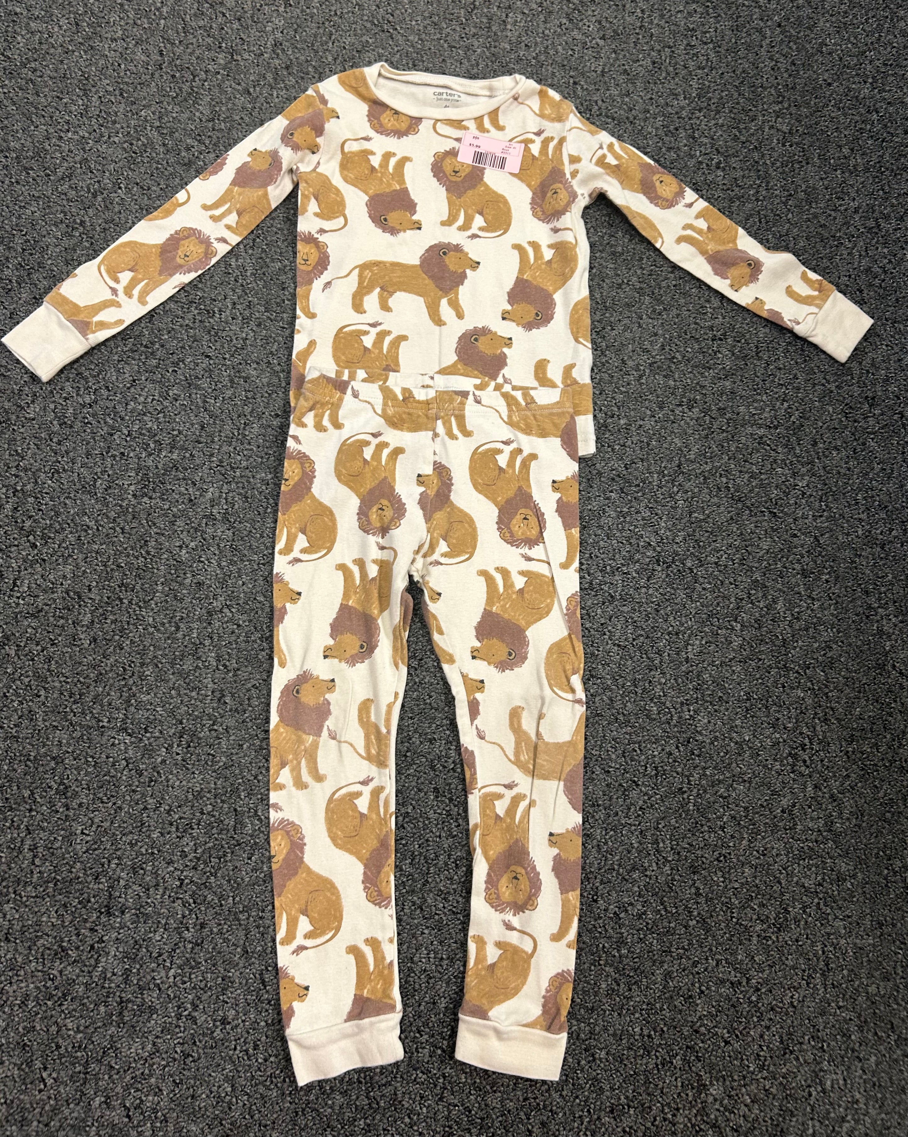 bn  pjs, 4t