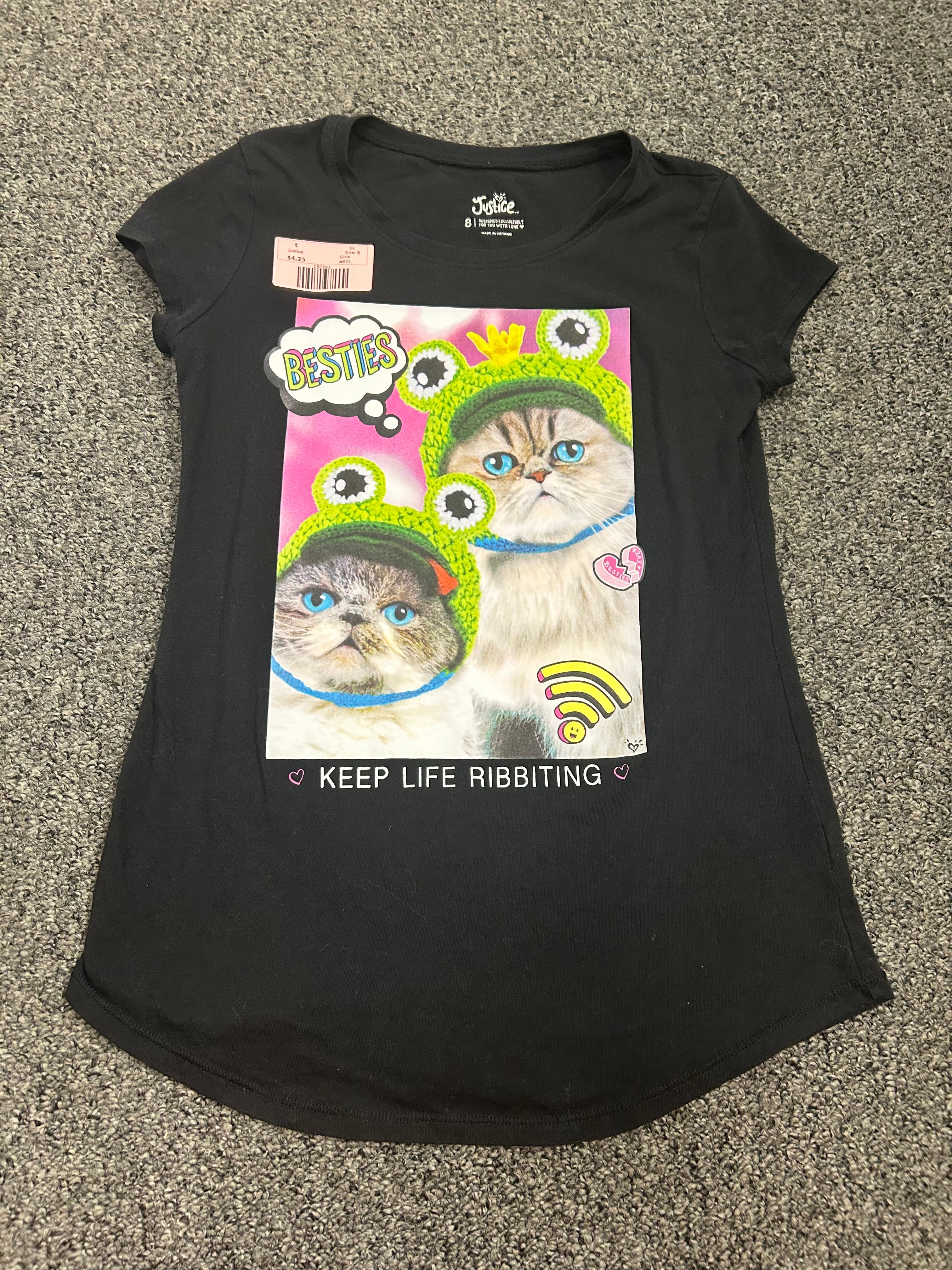 bk justice t, 8