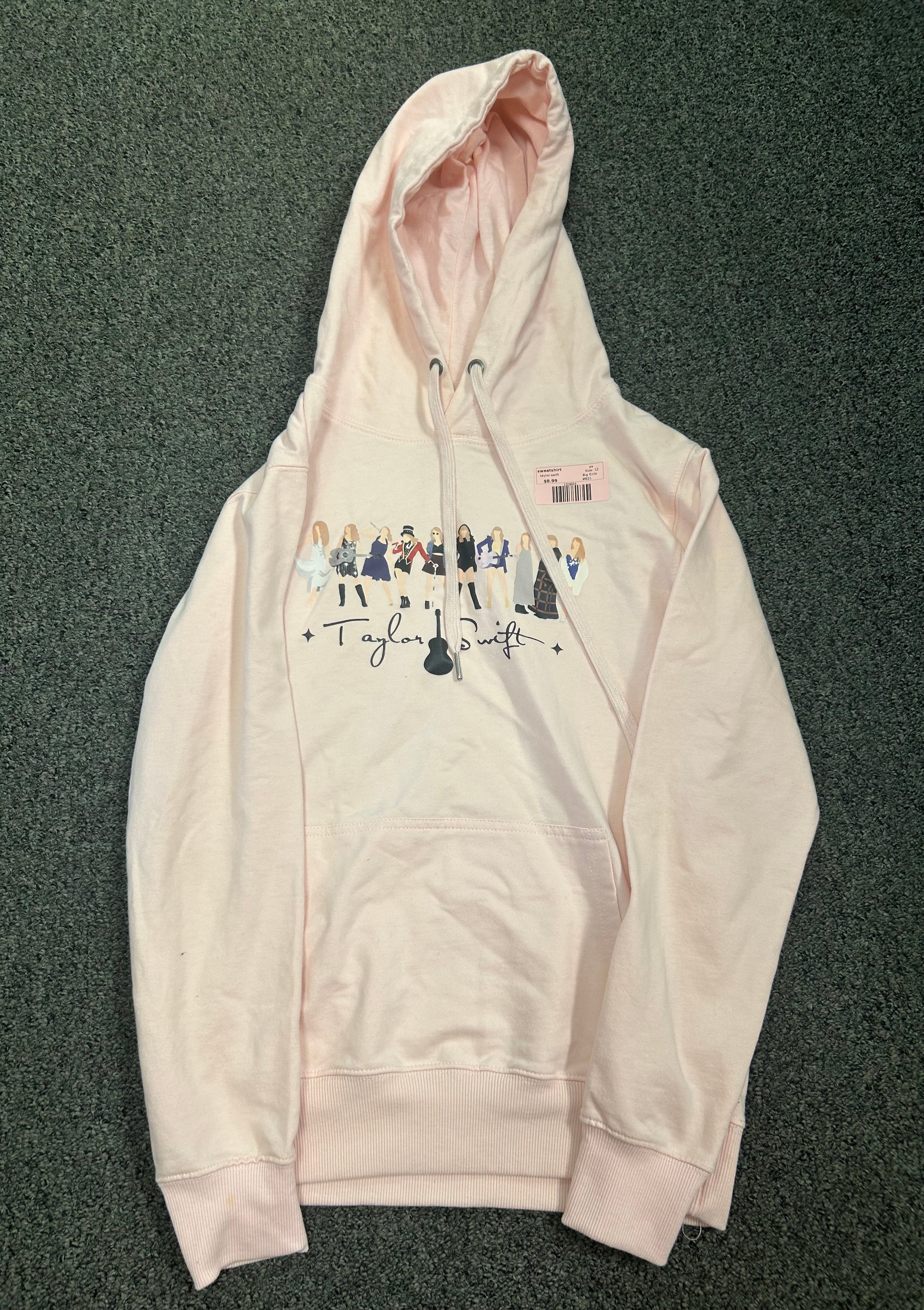 pk taylor swift sweatshirt, 12