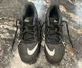Bk nike Cleats, 8.5