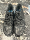 Bk nike Cleats, 9.5
