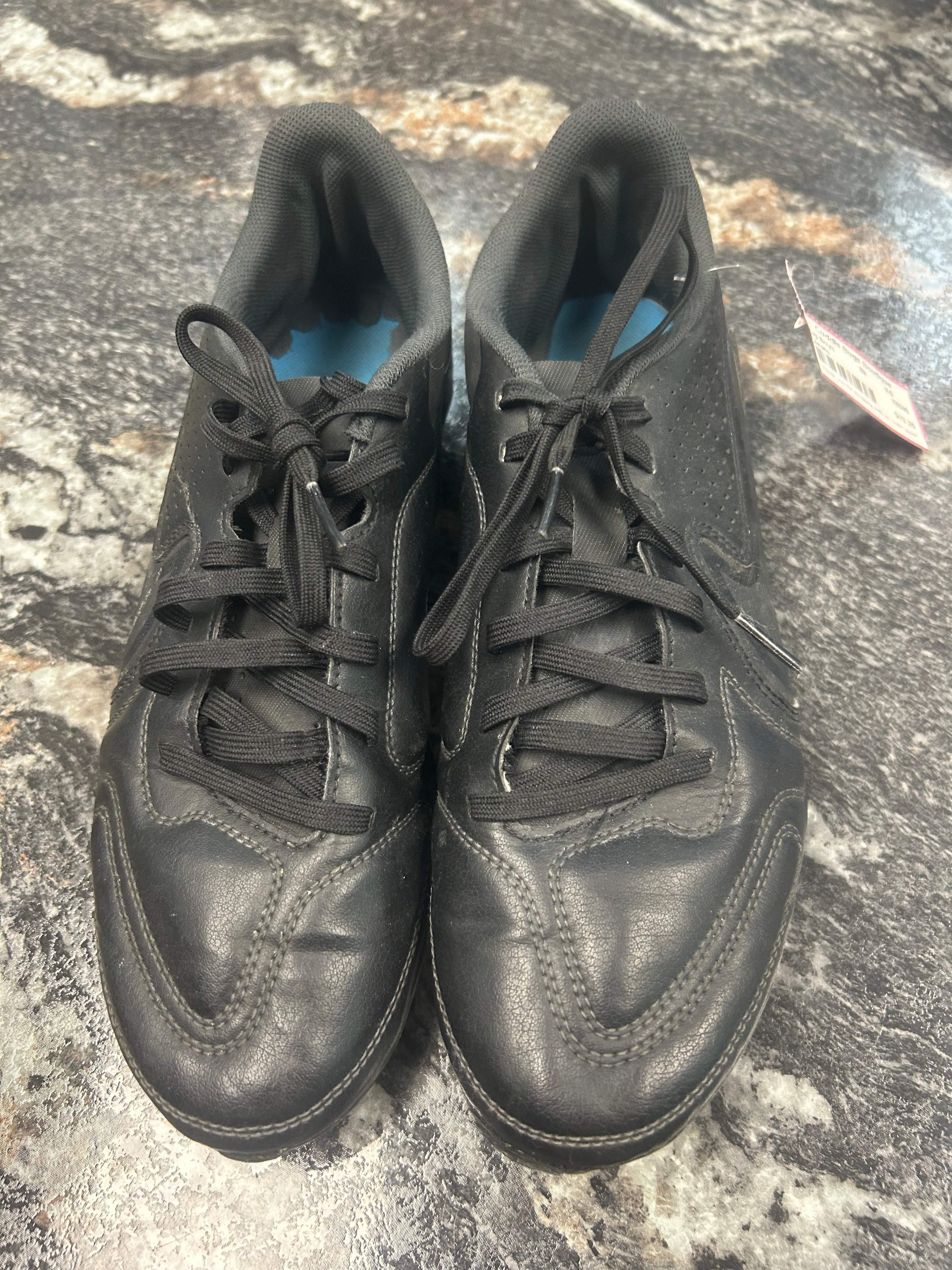 Bk nike Cleats, 9.5