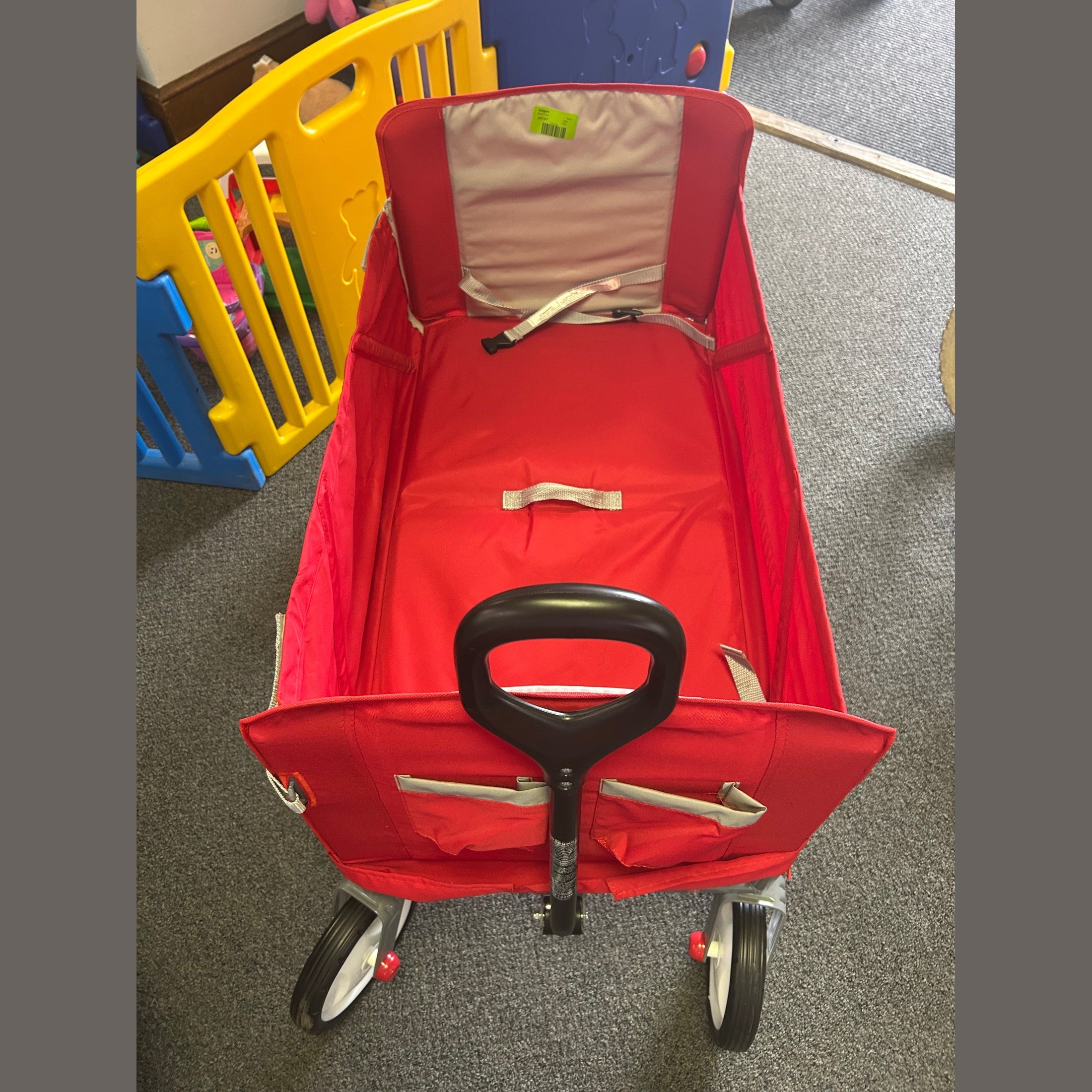 Radio Flyer Wagon