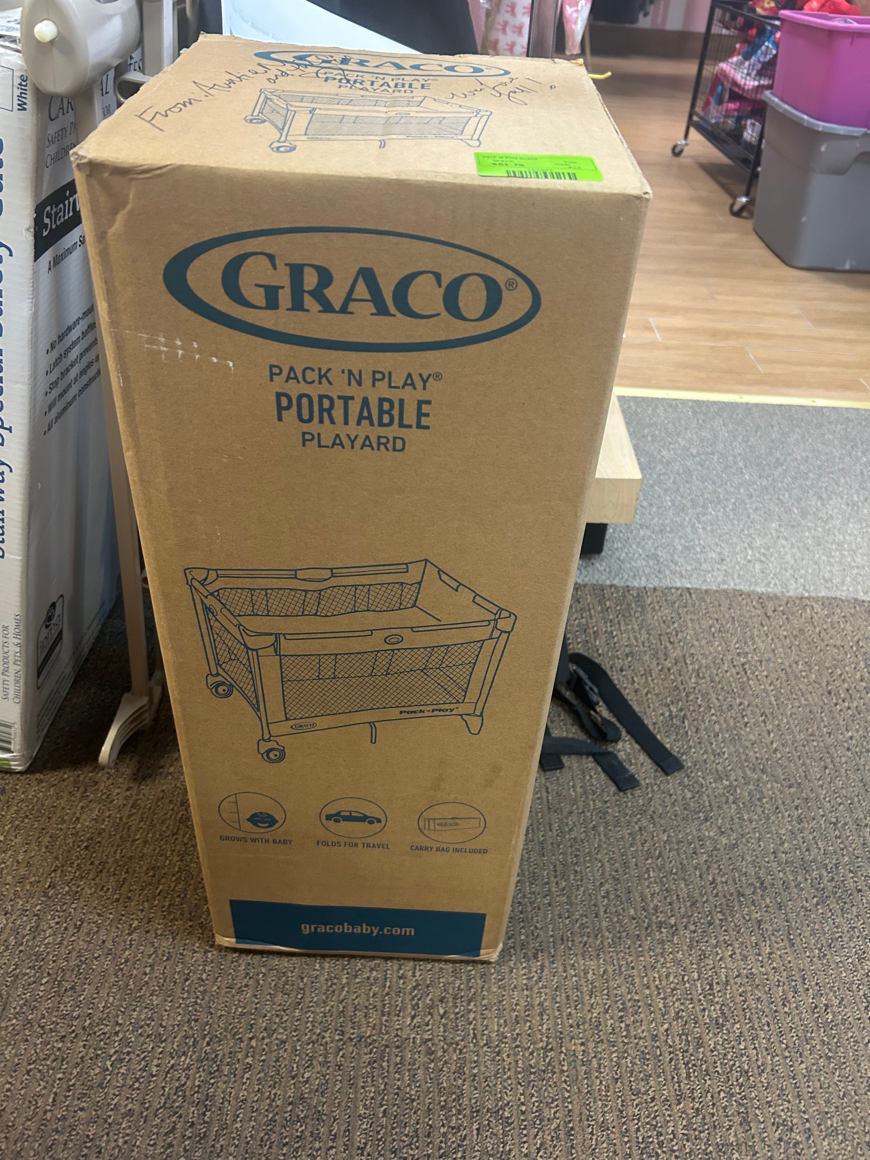 graco Pack N Play Graco
