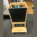 Chalkboard Tower