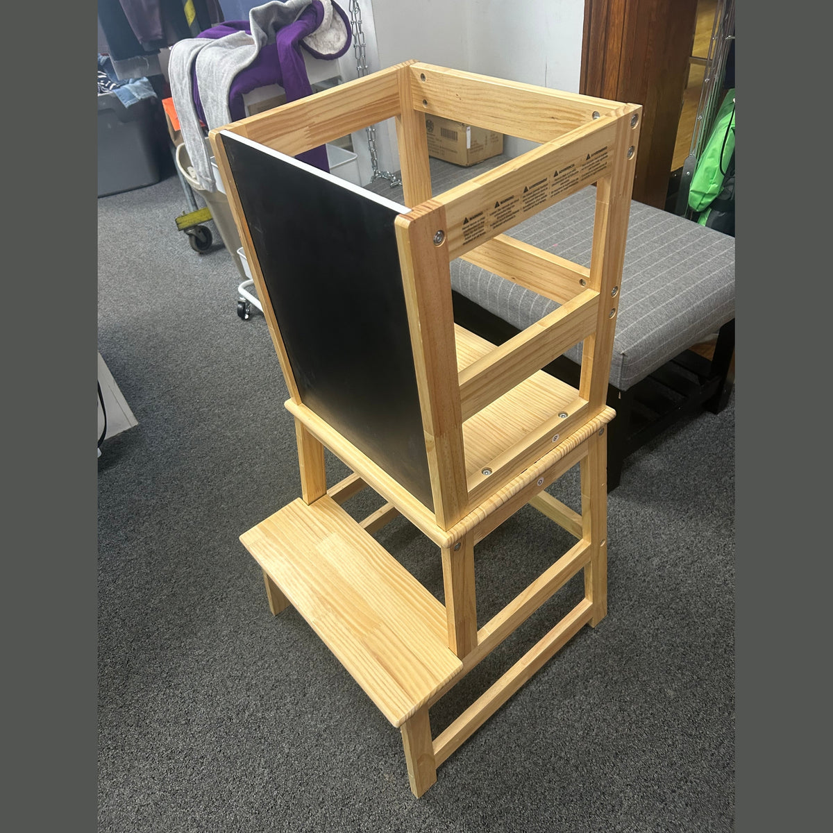 Chalkboard Tower