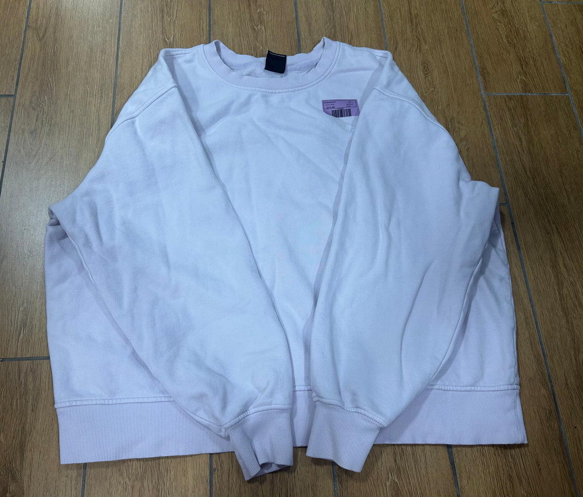 ppl North Face sweatshirt, m