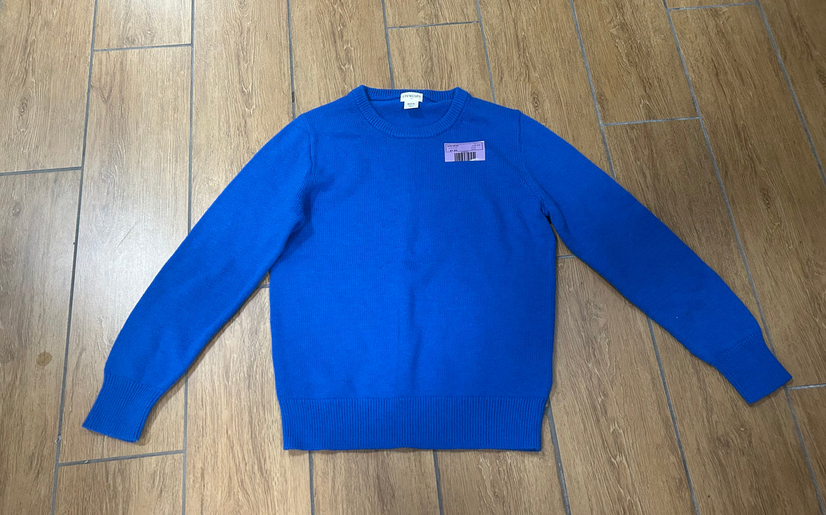 bu crewcuts sweater, 8/9