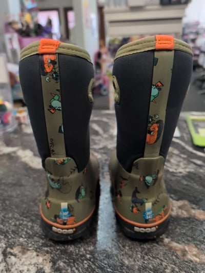 gn bog boots, 1
