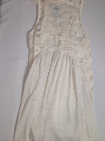 w maurices sleeveless top, m
