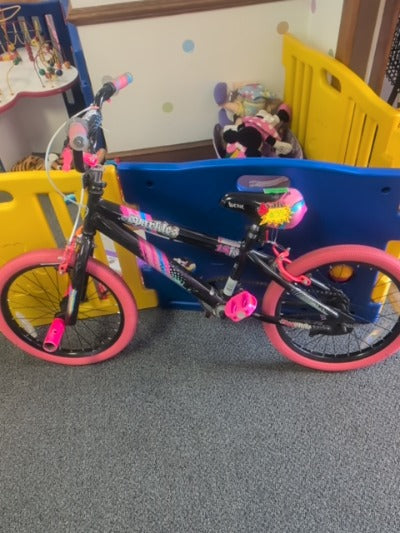 18 Inch Bike