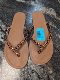 bn jcrew sandals, 9