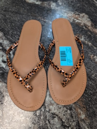 bn jcrew sandals, 9