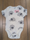 w old navy onesie, 6-12m