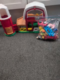 fisher price little people farm