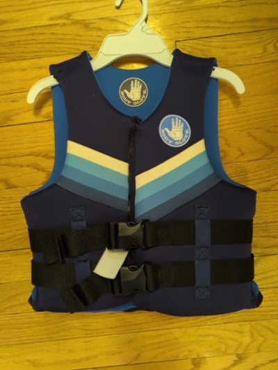 Body Glove Life Vest, 55-88lb
