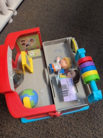 little people schoolhouse