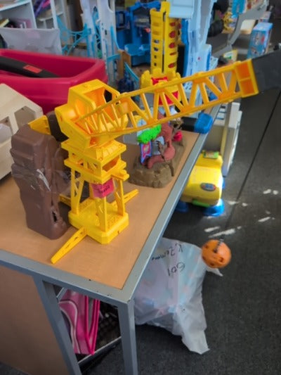 Crane Set