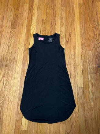 bk llbean dress, xs