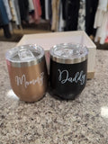 mom dad cups new