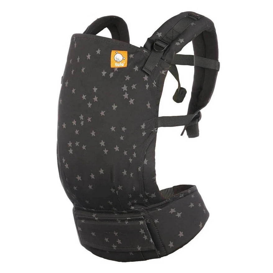 black Tula Baby Carrier, 7-45lbs
