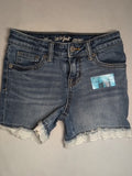 Cat & Jack jean shorts, 6