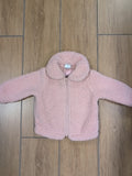 pk child of mine fleece jacket, 0-3m