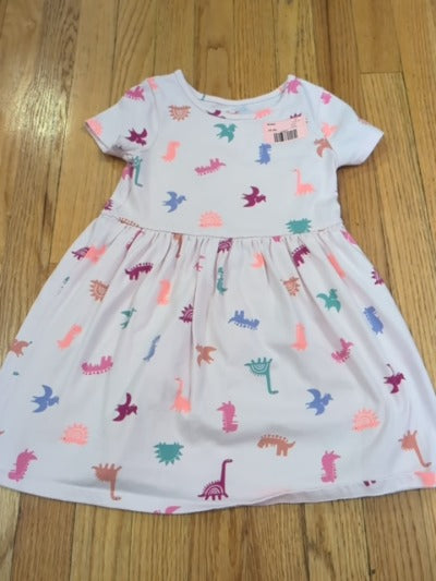 pk  dress, 5t