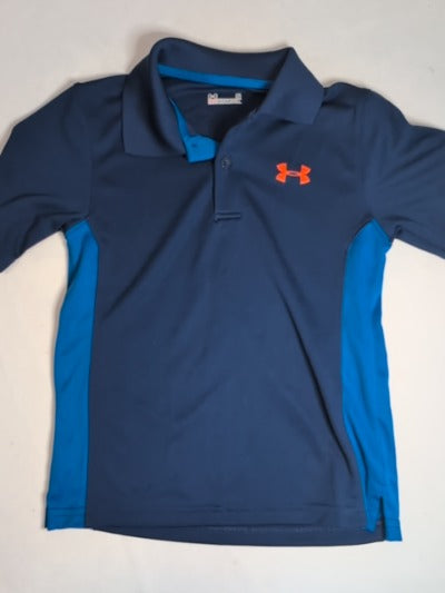 bu under armour  collar t new, 5