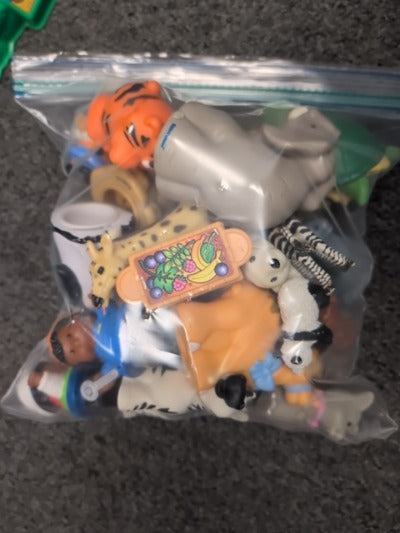 fisher price little people zoo