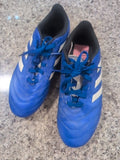 bu adidas cleats, 3.5