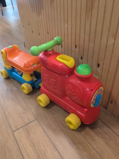 Vtech Train