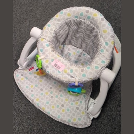 fisher price sit me up