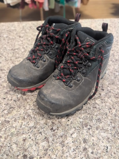 gy columbia hiking boots, 3