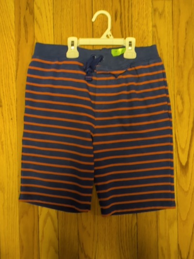Blue Lands End Shorts, 14/16