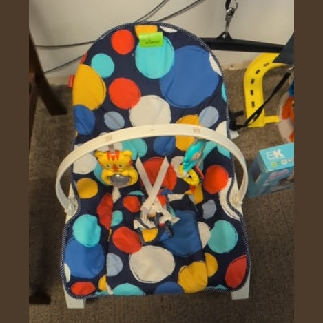 Fisher Price Infant To Toddler Rocker