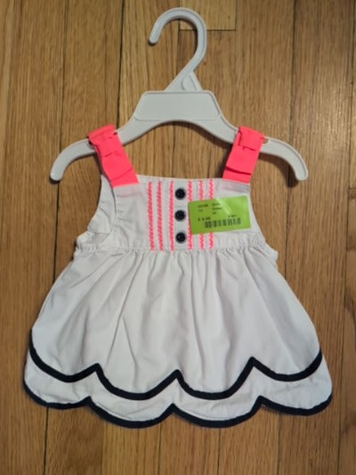 W gymboree Dress, 0-3m