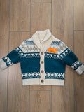 bu gap sweater, 6-12m